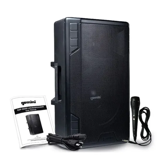 Gemini GSP-5500