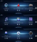 Магнитола для Mercedes-Benz V W447 2016-2019 NTG 5.0 - FarCar MB1011 монитор 12.3" на Android 13, Быстрая, CarPlay, 4G SIM-слот