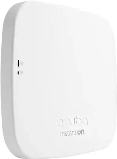 Точка доступа HPE Aruba Instant On AP12 (RW), 2.4ГГц, +5 ГГЦ, 1xRJ45, белый r2x01a