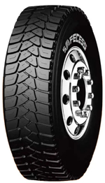 Грузовая шина 315 80 R22.5 20PR 156/153L H801 Hunterroad