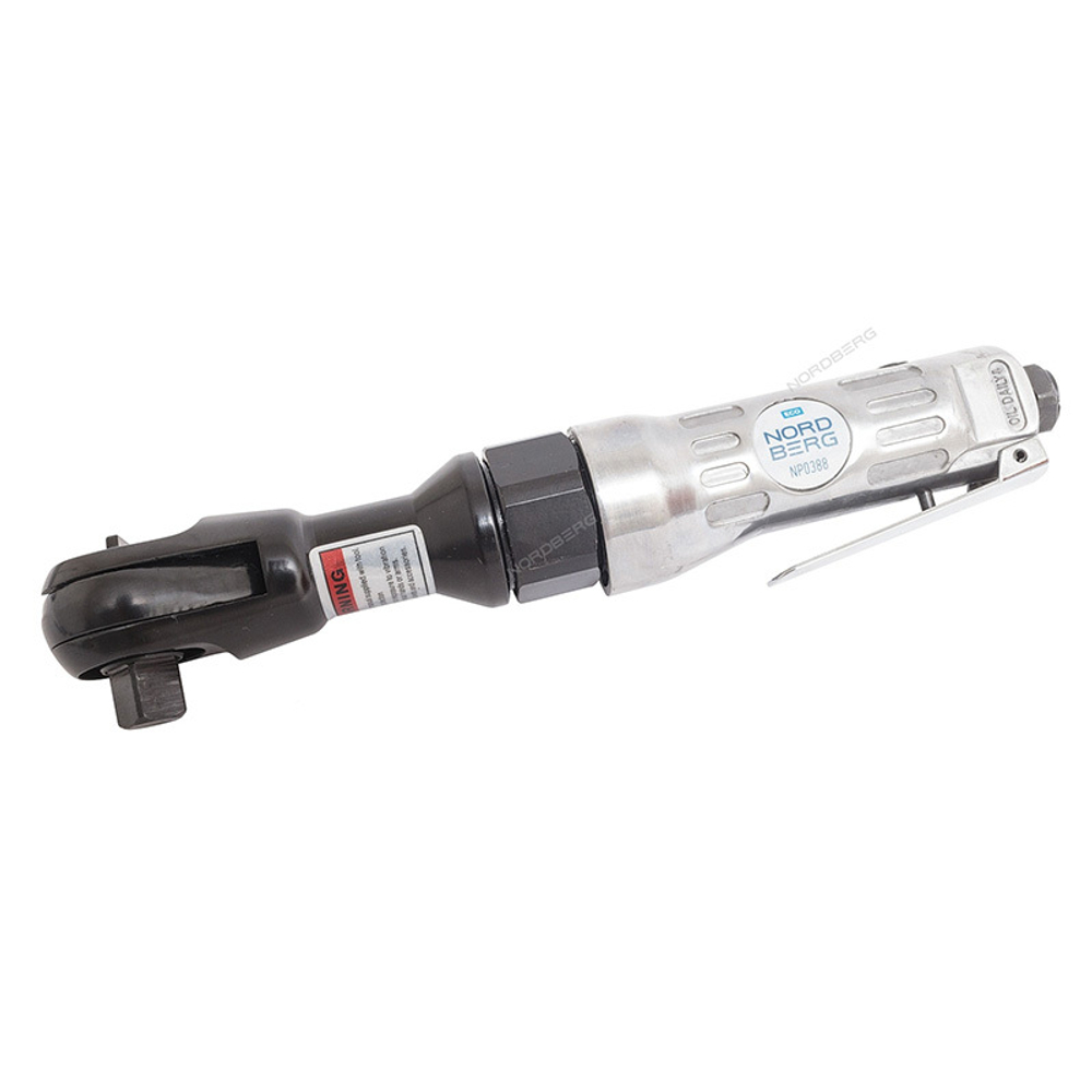 NORDBERG ECO (NP0388) Пневматическая трещотка, 1/2", 88 Нм