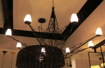 люстра  Lightweight by Foscarini
