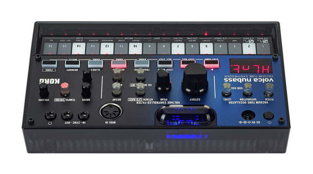 Korg Volca Nubass