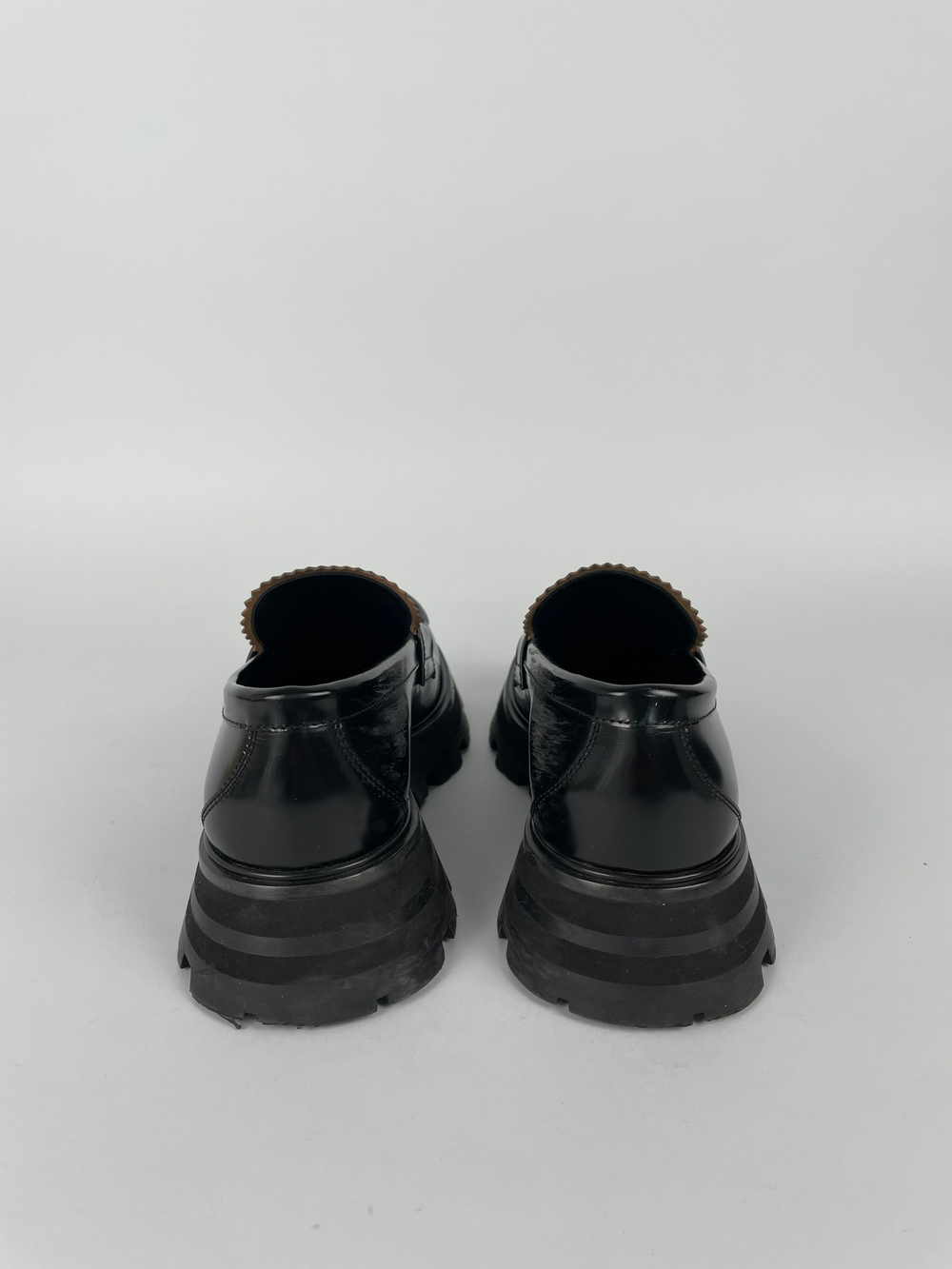 Ботинки Alexander McQueen