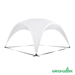 Палатка-шатер Green Glade 1260 4,5х4,5х2,65/2м полиэстер
