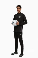 Кофта Puma Manchester City 25/26 Training 1/4 Zip Top - черный