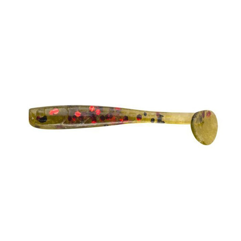 Силиконовые приманки для рыбалки Sprut Hidoku 35 CMS, 1 упаковка по 10 штук