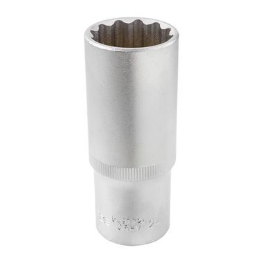 Головка глубокая 24мм 1/2''12гр. RockForce##Rock FORCE RF-5497724