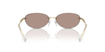Солнцезащитные очки MK1151 Michael Kors - золотой(MK1151)