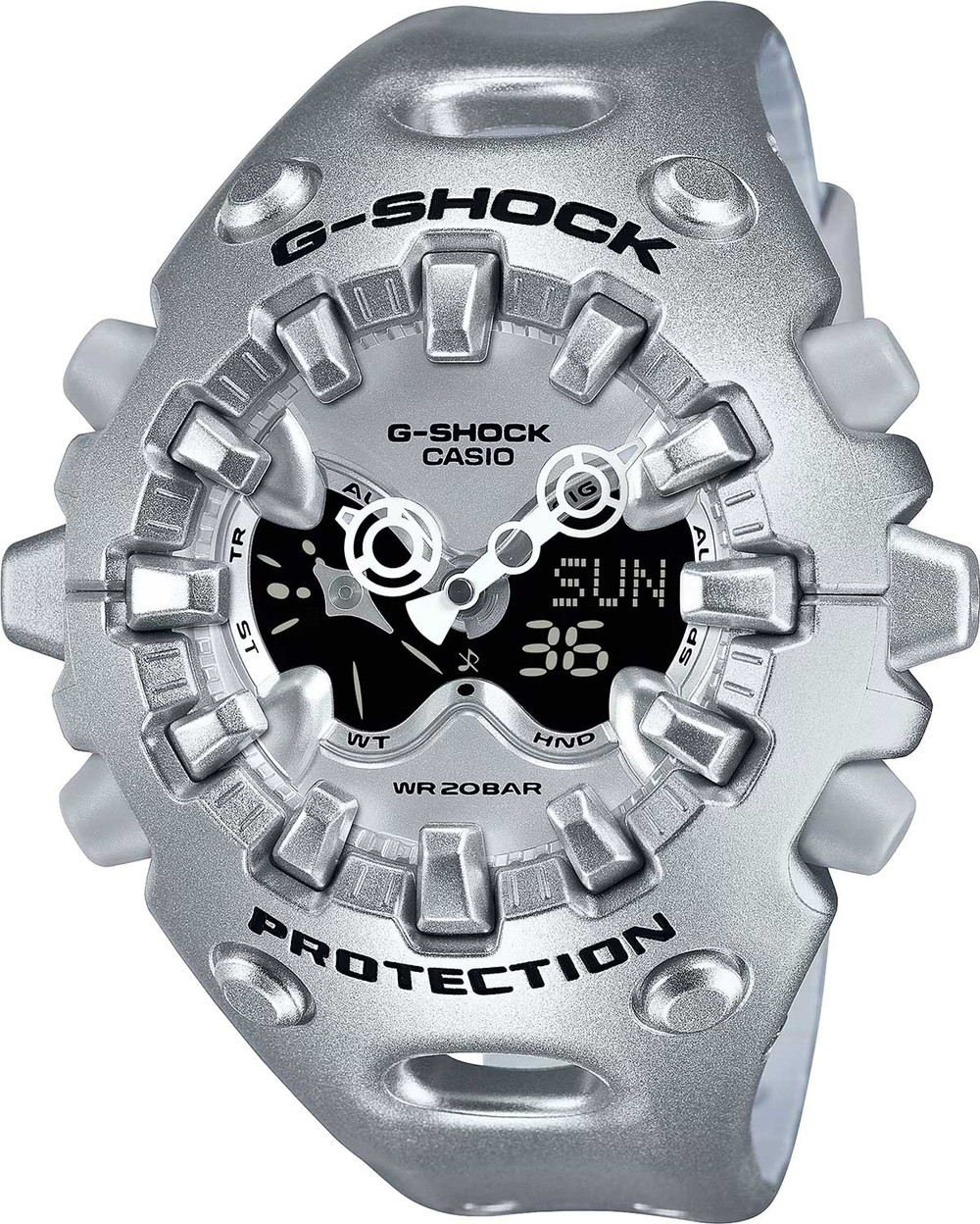 Часы Casio GA-V01A-8A