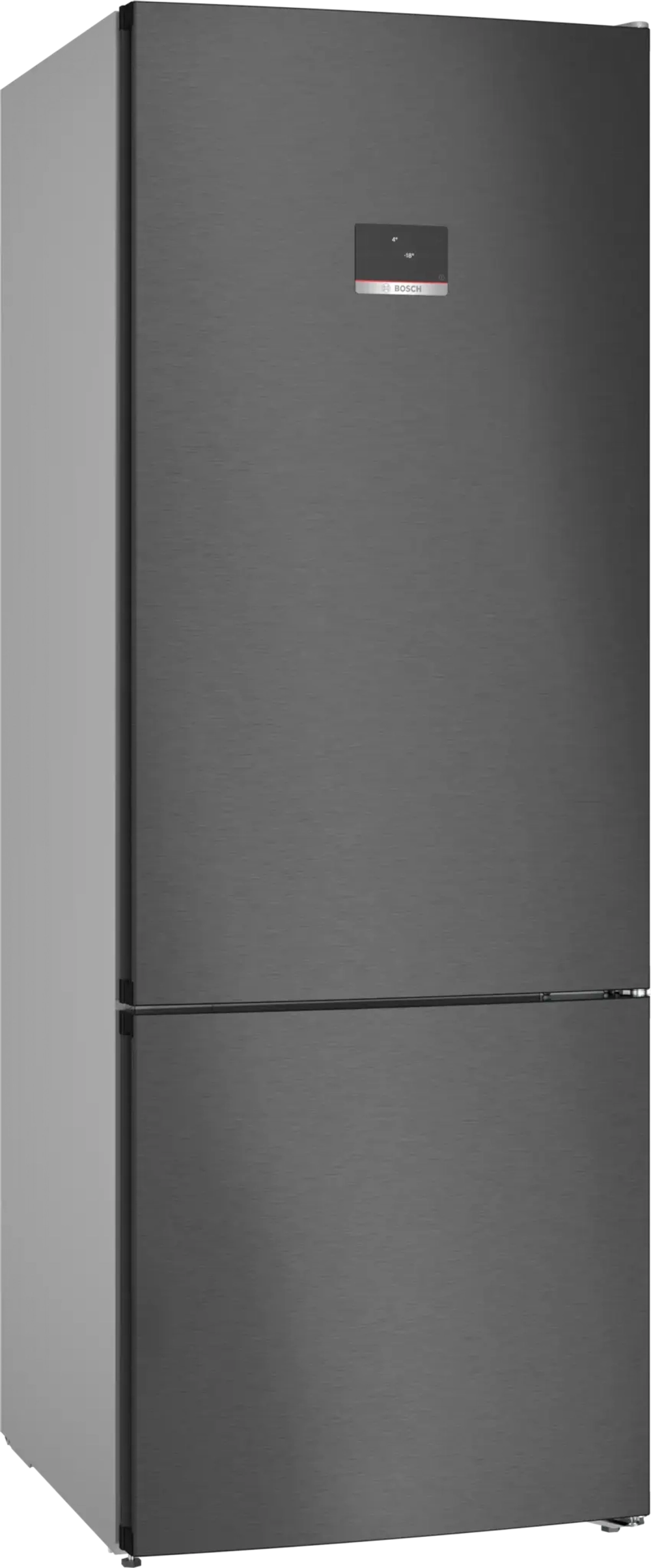 Двухкамерный холодильник Bosch KGN56CX30U