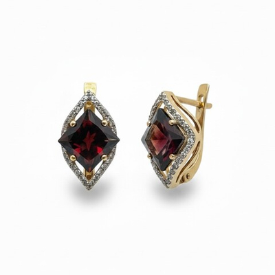 Серьги