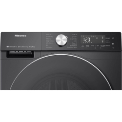 Стирально-сушильная машина Hisense WD5S1045BB