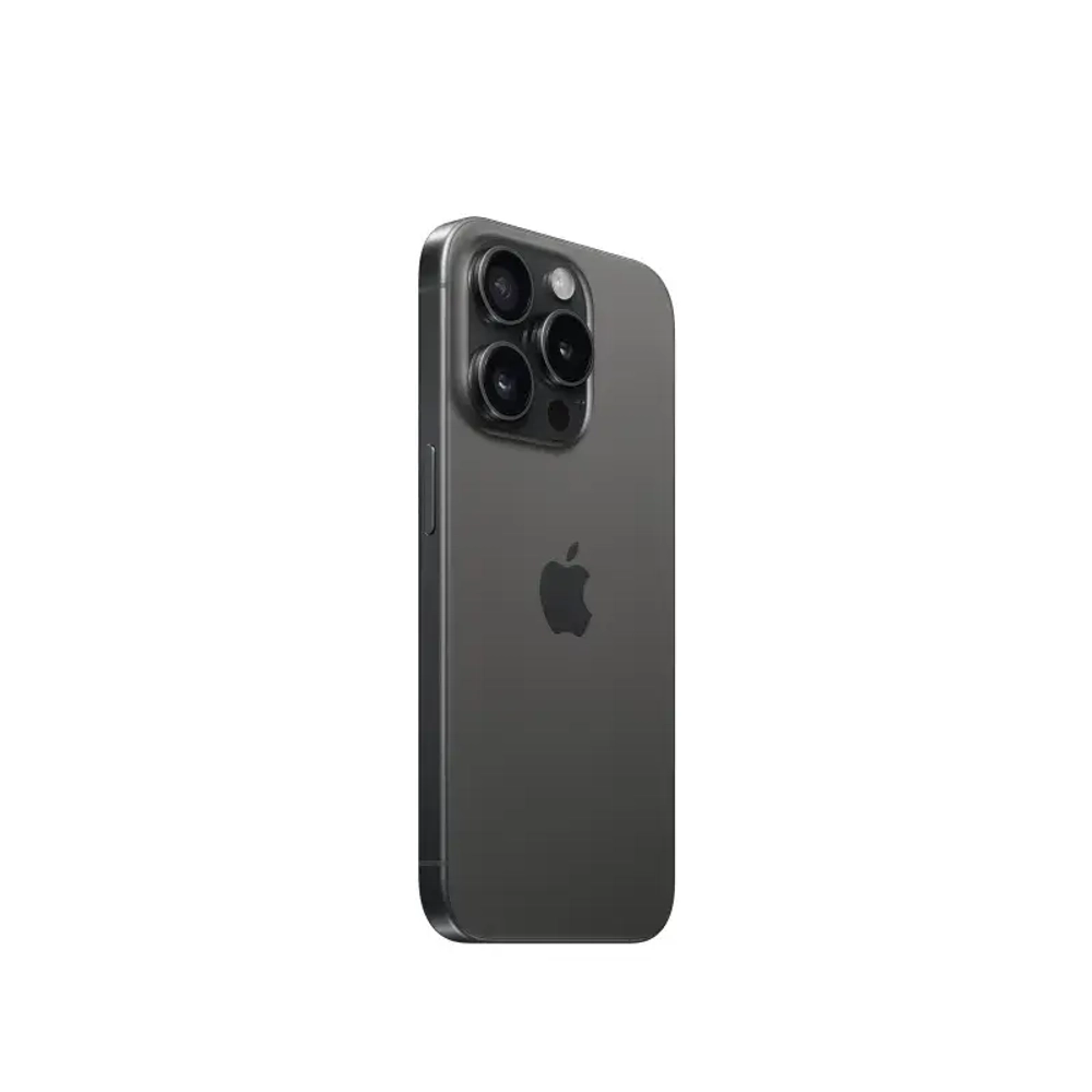 iPhone 15 Pro 128 ГБ Black Titanium (В коробке)