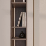 Экран LINE-2000 NARROW WHITE (Arlight, Пластик)