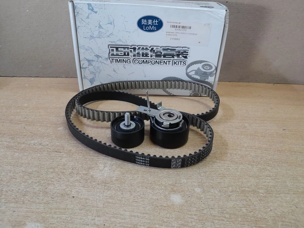 Комплект ГРМ Geely Coolray ORIGINAL