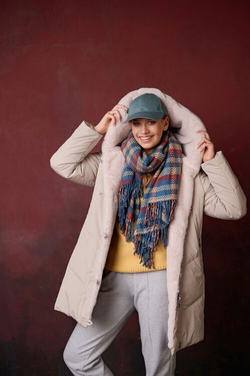 Куртка женская 5969-121-FW23 Dixi Coat