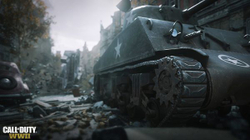 Call of Duty: WWII (диск для Xbox One/Series X, полностью на английском языке)
