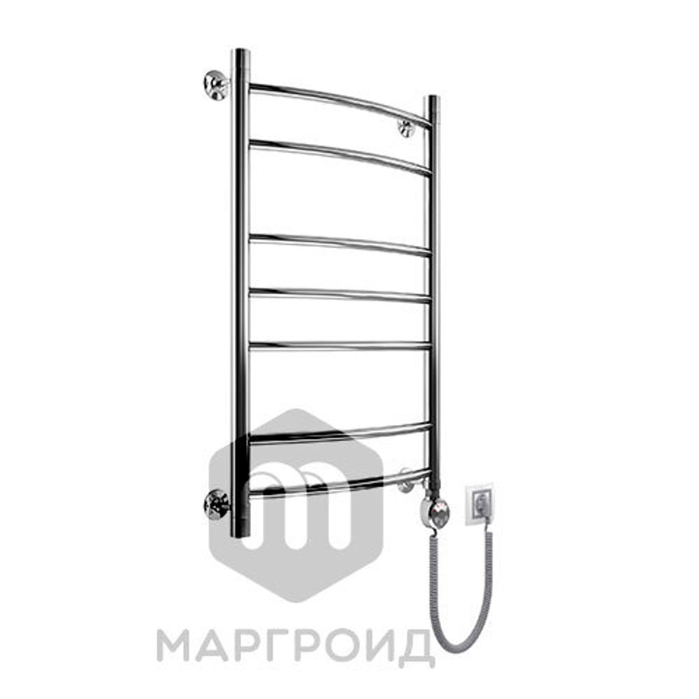 Эл.Полотенцесушитель В5  Р60*50 RAL 1035