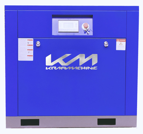 Винтовой компрессор KraftMachine KM11-10 рВ-Р