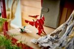 Конструктор LEGO Creator 3in1 31379 Fierce Dinosaur