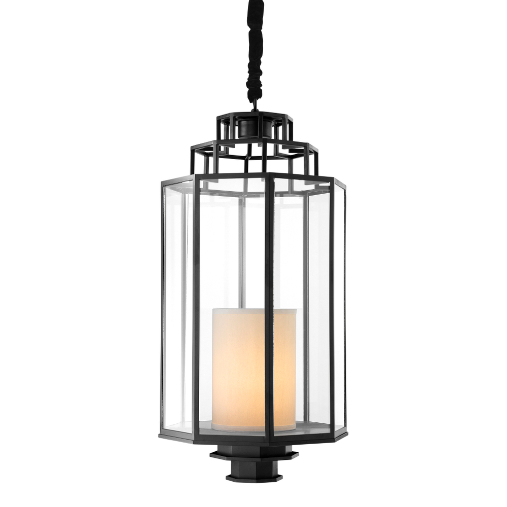 Подвесной светильник Lantern Monticello L арт.109948
