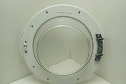 WFL1200 кт155 Люк в сборе для стиральной машины Bosch WFL1200 б/у
