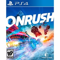 ONRUSH DELUXE EDITION