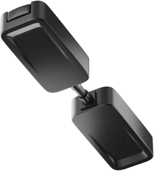 Прямой коннектор питания Accessories for tracks Radity TRA084C-B-12 Maytoni
