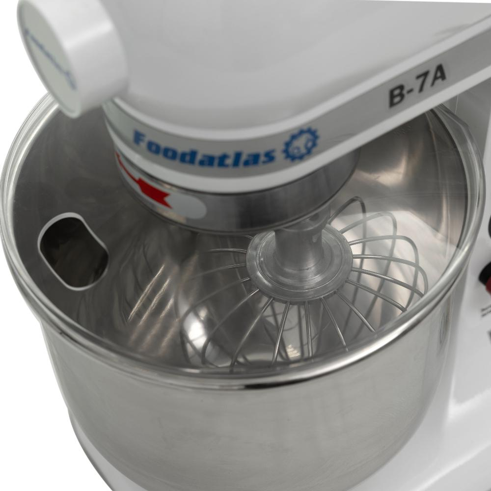 Миксер планетарный B-7A Foodatlas Eco, белый
