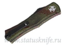 Нож Microtech Hera 1702-1OBDS Outbreak Signature Daggerфотография - 2