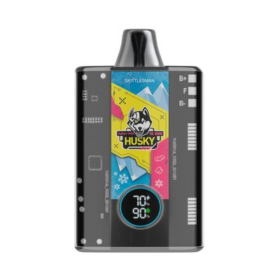 HUSKY CYBER PRO 12000
