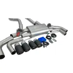 Выхлопная система с заслонками для BMW G42 M240i 2022+ 3.0T