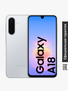 Смартфон Samsung Galaxy A18 6+128GB, SM-A185FZSLCAU Серый