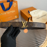 Ремень двухсторонний с узором