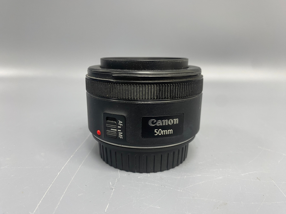 Canon EF 50mm 1.8 STM