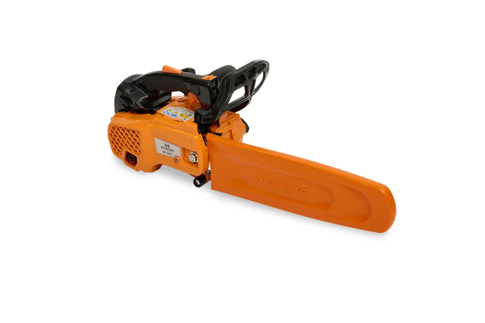 Бензопила Villartec SB1261T, шина 30 см (12"), цепь 3/8 1.1 45 зв.