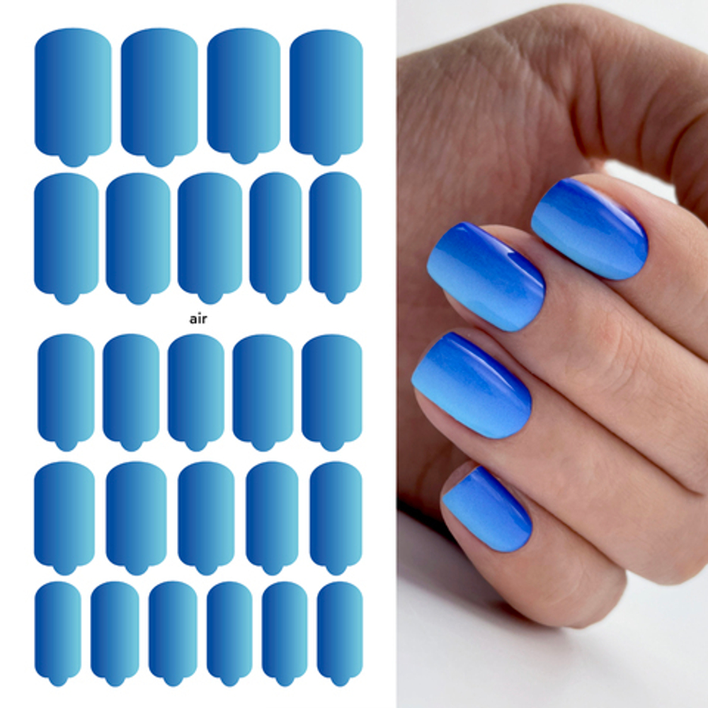 Пленки для маникюра Provocative Nails air