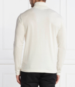 Гольф SMOOTH COTTON ROLL NECK Calvin Klein - кремовый(K10K111858)