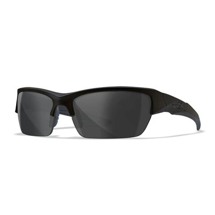 Очки солнцезащитные WILEY X Tactical sunglasses WX VALOR BLACK frame GREY lenses