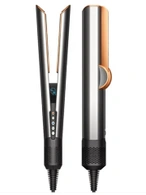 Плойка Dyson HT01 Airstrait Straightener CN, bright nickel/bright copper