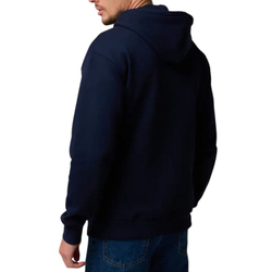 Мужская теннисная толстовка Roland Garros Embossed Logo - navy blue