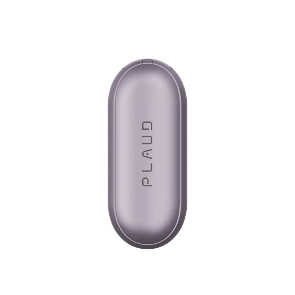 Цифровой диктофон Plaud NotePin (Bundle) с поддержкой ChatGPT, Фиолетовый | Sunset Purple