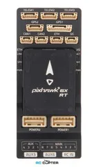 Полётный контроллер Holybro Pixhawk 6X-RT (Developer Edition) + standard base v2a + PM02D