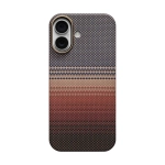 Чехол PITAKA Ultra-Slim Case для Apple iPhone 17 (PitaTap) MagSafe, Sunset
