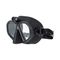 Маска подводная Marlin MATTE BLACK с креплением GoPro
