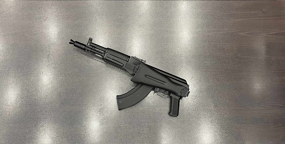 Карабин САЙГА-МК 7,62х39 исп.033, плс, пр.скл L-341
