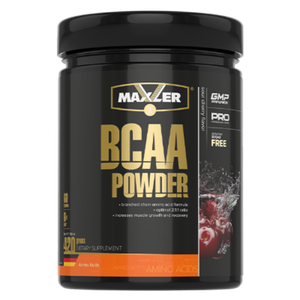 Maxler BCAA Powder 2:1:1 Sugar Free 420 г