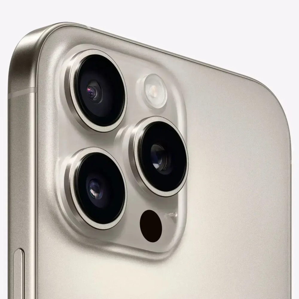 iPhone 16 Pro Max 1TB Natural Titanium (Без коробки)