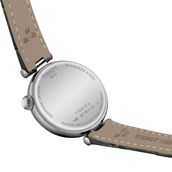 Tissot T152.010.16.038.00KZ женские часы Tissot Desir